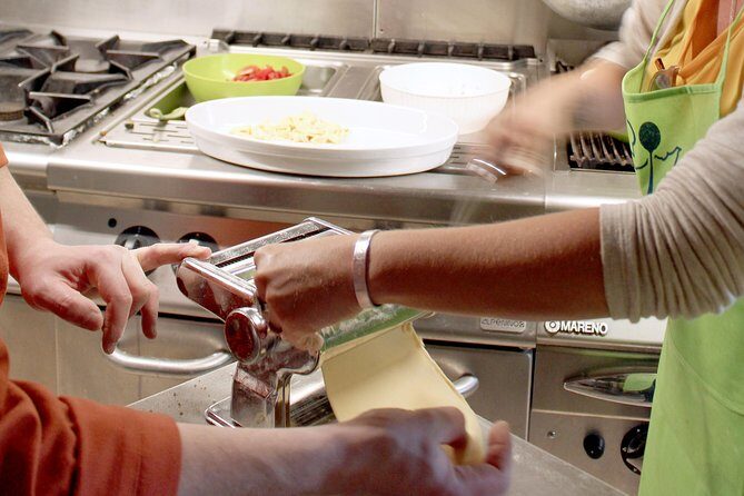 COOKING CLASS in Taormina at Chef Massimo HOUSE!! - What You Actually Cook: Sicilian Appetizers, Fresh Pasta, and Mains