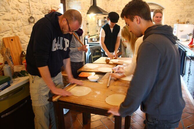 Cooking class in the countryside with Simona - Why you’ll probably remember this class