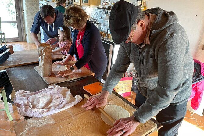 Cooking class in the countryside with Simona - Start at the Chiaramonte Gulfi countryside garden (SP93 meet-up)