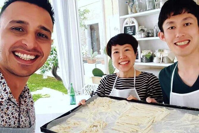 Cooking Class with Seaview with Chef Mimmo - Key highlights you’ll care about