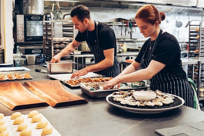 Cooking lesson in Catania with lunch or dinner - Spaghetti Rolls alla Norma and Pasta alla Norma: The Ricotta Moment