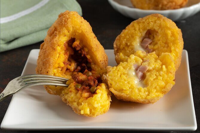 Course of Arancini and Almond Paste in Catania - Key Highlights You Can Plan Around