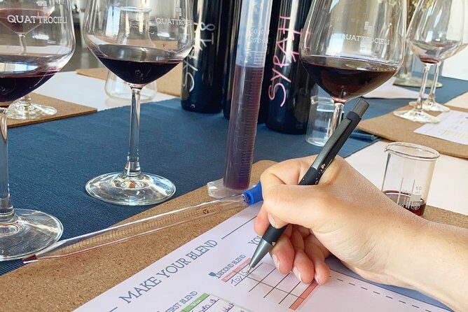 Create Your Perfect Blend with Our Wines. - What this experience feels like in real life (and what to watch for)