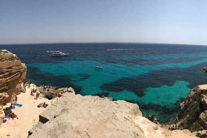 Cruise Favignana - Levanzo - Lunch On Board: The Included Meal That Actually Matters