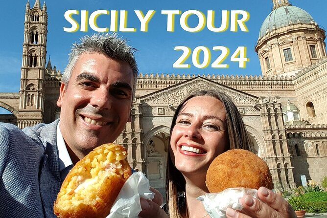 Custom Private Tours of Sicily - Getting Started Smooth: Palermo Airport to Hotel (Day 1)