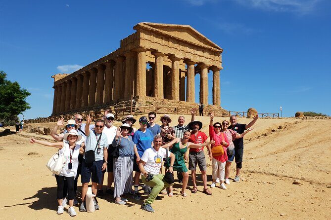 Custom Private Tours of Sicily - Modica’s Fiat 500 Ride and Noto’s Stone Garden (Day 6)