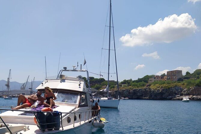 DA Palermo Day Boat Tour with Lunch on Board - Key highlights you’ll actually feel