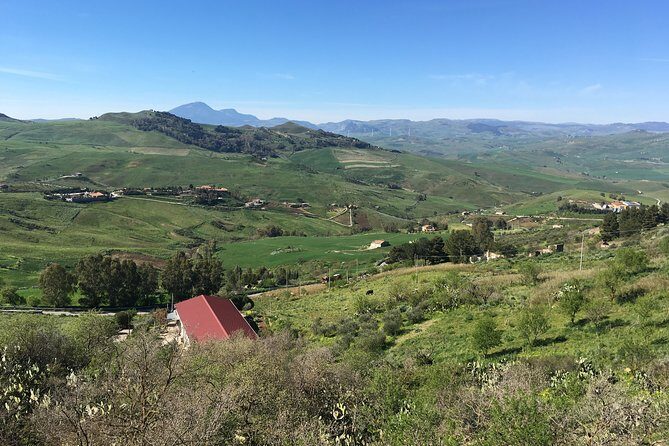 Daily Biking in the Rural Sicily - Why this ride beats typical Palermo day trips