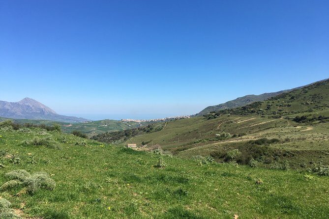 Daily Biking in the Rural Sicily - Caccamo’s Norman castle: a big fortress with local legends