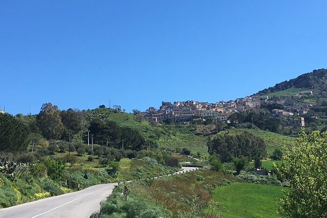 Daily Biking in the Rural Sicily - Palermo to Roccapalumba: the smart start by regional train