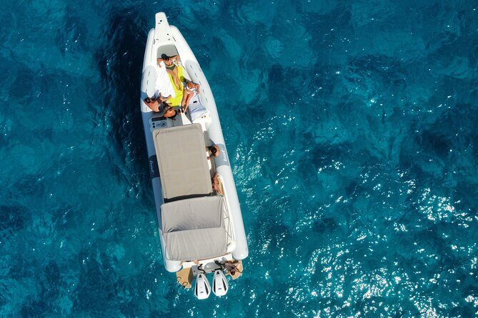 Daily Egadi Tour: Favignana and Levanzo in Rubber Dinghy - The day timeline: 9:30 departure and an 8-hour rhythm