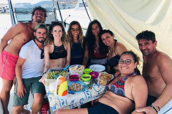 Daily Egadi Tour: Favignana and Levanzo in Rubber Dinghy - Levanzo (Faraglioni plus swims): town transfer and coves like Cala Fredda