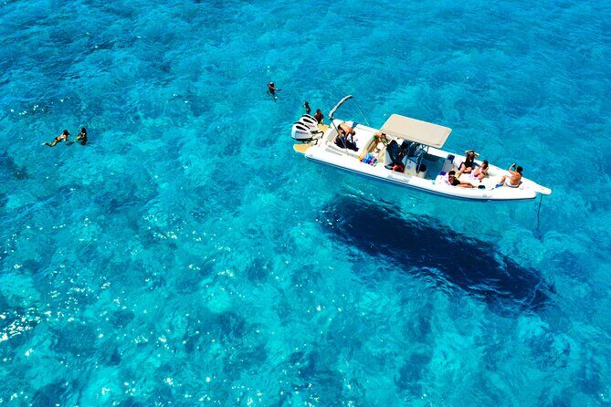 Daily Egadi Tour: Favignana and Levanzo in Rubber Dinghy - Cala Rossa (morning stop): famous views with a swim window