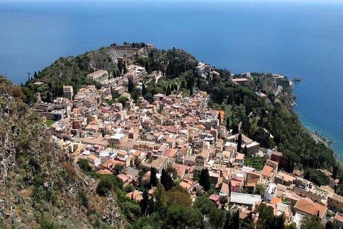 Daytrip from Messina port to Mount Etna & Taormina - How the 8-hour pace actually feels on the ground