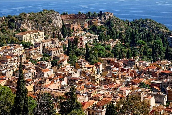 Daytrip from Messina port to Mount Etna & Taormina - Tips to get the best out of Taormina and Etna (without burning out)