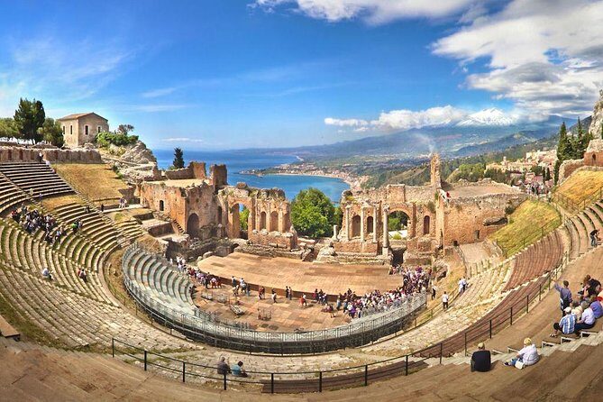 Daytrip from Messina port to Mount Etna & Taormina - Should you book this Messina-to-Etna-and-Taormina day trip?
