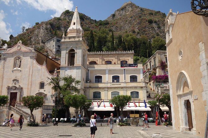 Daytrip from Messina port to Mount Etna & Taormina - Mt. Etna: volcanic power and UNESCO-level scale