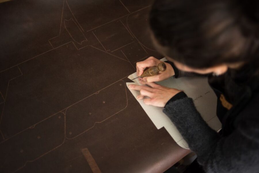 Design and Craft with Leather in Palermo - Meet Your Guides: Elena, Davide, and the Hands-On Style