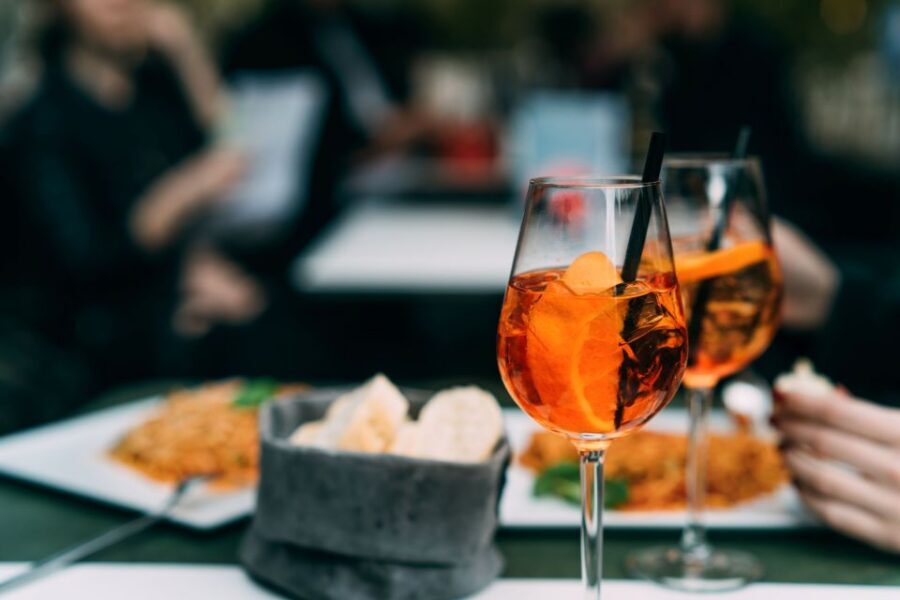 Design and Craft with Leather in Palermo - The Aperitif Payoff: A Finished Piece and a Calm Moment