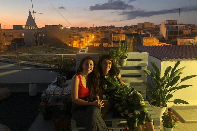Dinner on Rooftop with personal Chef - The Menu Choice You Make Before You Arrive