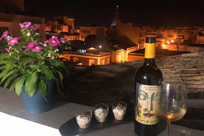 Dinner on Rooftop with personal Chef - Getting Up There: Rooftop Stairs Without an Elevator