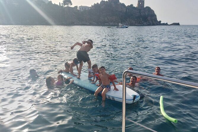 Discovering Cefalù's Coastline Activity on a Mini Catamaran - Key Things to Know Before You Go