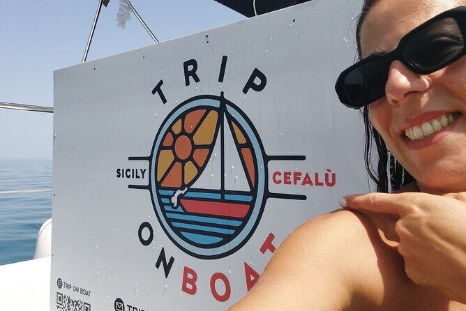 Discovering Cefalù's Coastline Activity on a Mini Catamaran - Cefalù Coast From a Mini Catamaran: Why This Works