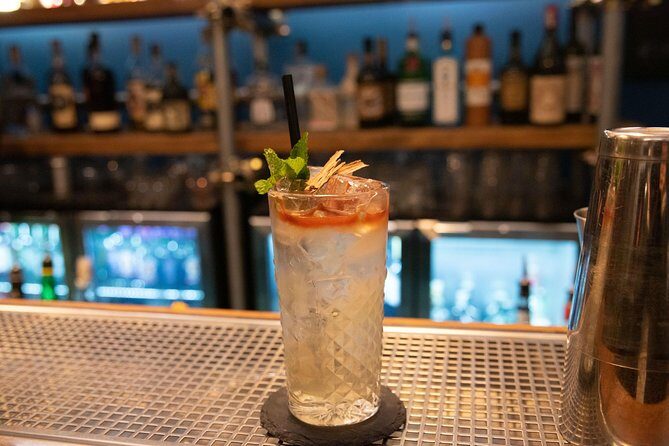 Drinks & Bites in Palermo Private Tour - Chiesa di San Matteo: finishing with quality local products and a soothing drink