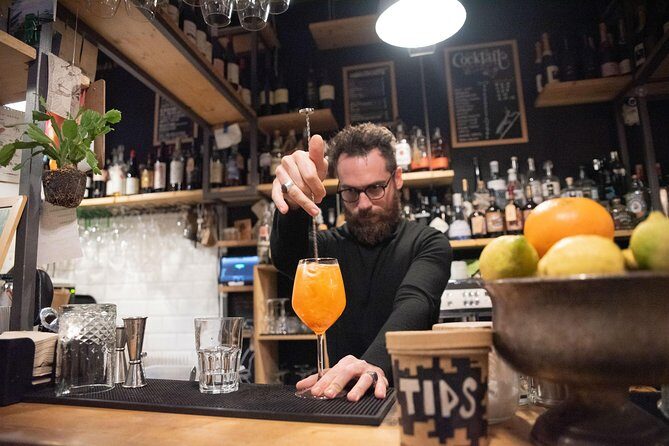 Drinks & Bites in Palermo Private Tour - Drinks and bites: how to get the most from the 3 and 3
