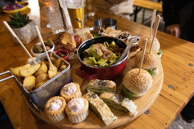 Drinks & Bites in Palermo Private Tour - Vegetarian and non-alcoholic options that don’t feel like compromises