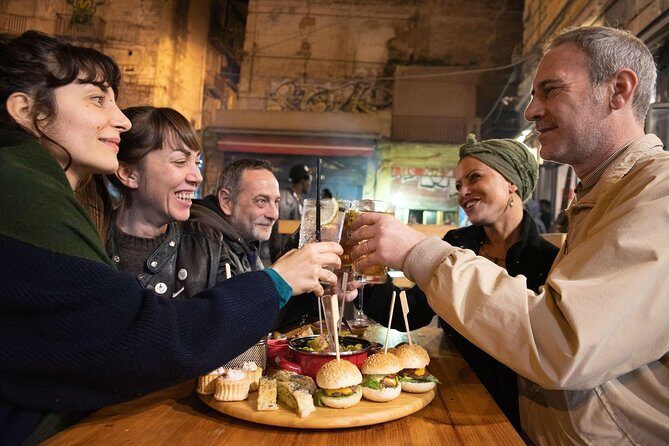 Drinks & Bites in Palermo Private Tour - Meeting at Via Roma and timing your 2 hours 30 minutes well