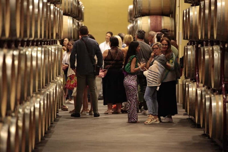 Duca di Salaparuta: Tour of the winery and wine tastings - Key highlights at Duca di Salaparuta