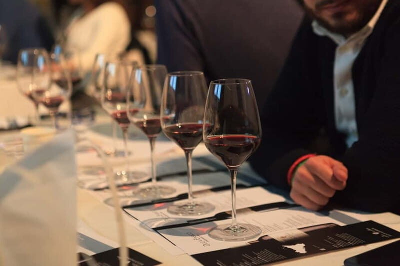 Duca di Salaparuta: Tour of the winery and wine tastings - The winery story behind the tasting: 1824 to modern cellars