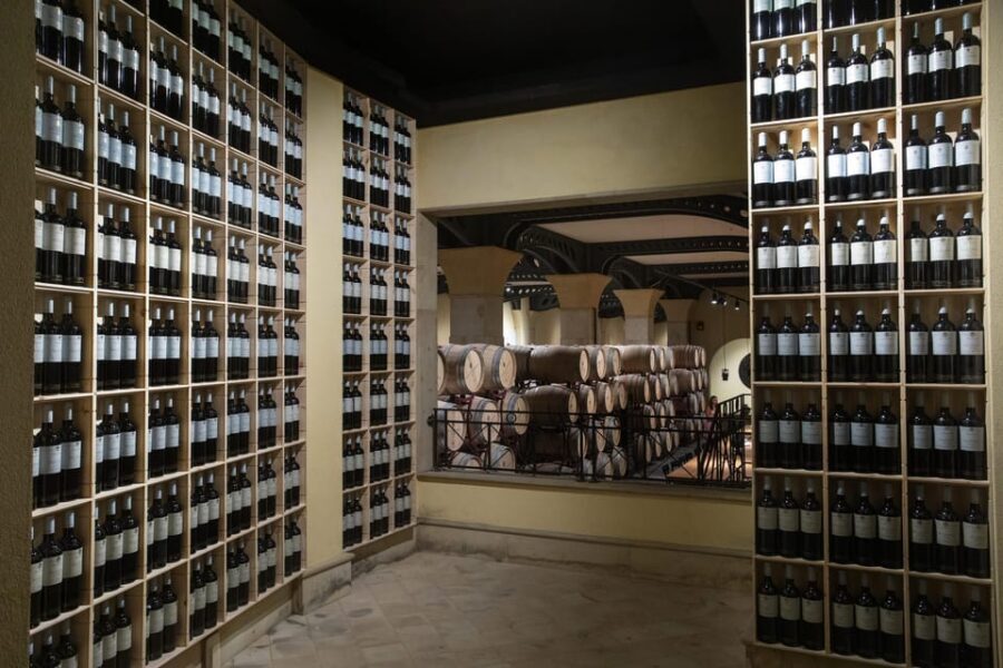 Duca di Salaparuta Winery: Duke's Excellences Tour - Key things you’ll notice on this Duke’s Excellences Tour