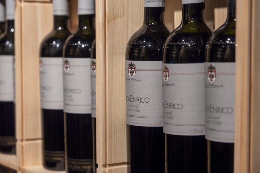 Duca di Salaparuta Winery: Duke's Excellences Tour - Duca di Salaparuta: the 200-year challenge behind the bottles