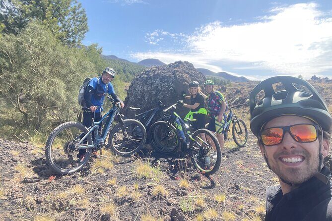 E-bike excursion on Etna - Why This Etna E-Bike Ride Works Better Than Standard Sightseeing