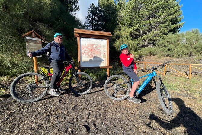 E-bike excursion on Etna - What You Learn: Volcano Origins, Botany, and Etna’s Human Story