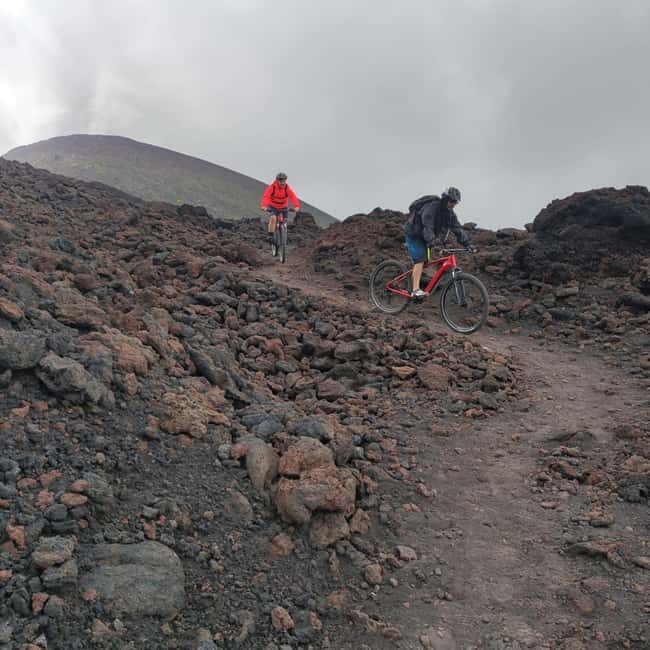 E-mtb tour through lava flows and down to Alcantara gorges - Who This Tour Fits Best (and Who Should Skip It)