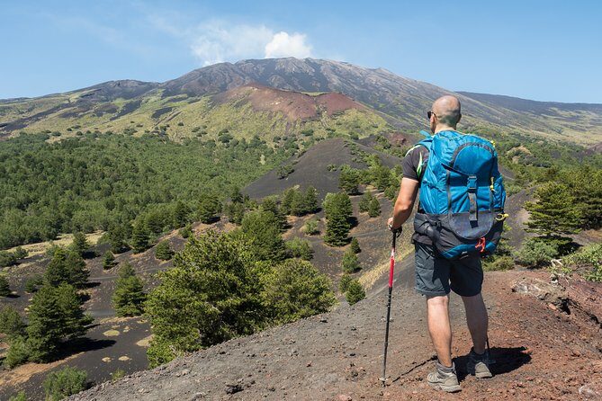 Easy North Etna Hike - 1865 Lava Flows: Learning the Volcano From the Ground Up