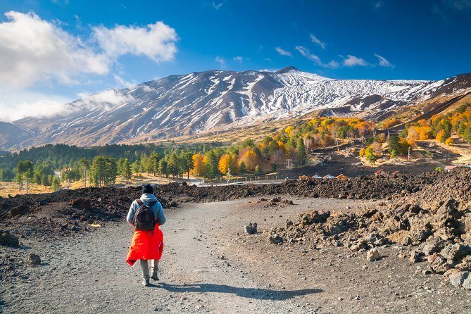 Easy North Etna Hike - Guide Style in Real Life: French Volcanology and Clear Explanations