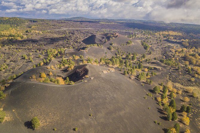 Easy North Etna Hike - What You’ll Walk Through on Etna’s North Side (Easy Trail, Big Variety)