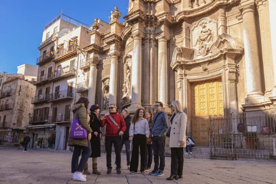 Eating Palermo: Evening Food & Wine Tour - Who Should Book This Palermo Evening Food and Wine Tour?