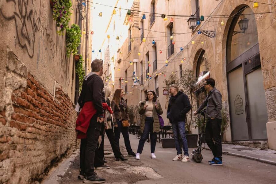 Eating Palermo: Evening Food & Wine Tour - Palermo’s La Kalsa: An Evening That Actually Feels Local