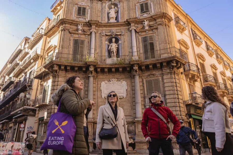 Eating Palermo: Evening Food & Wine Tour - Pizza-Making in a 5th-Century Palace (Yes, It’s a Real Learning Moment)