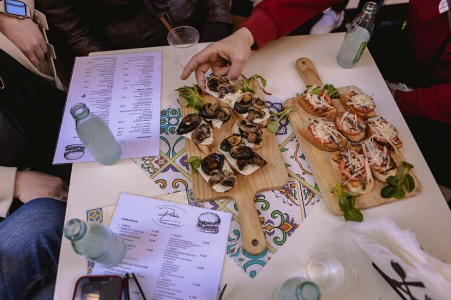Eating Palermo: Evening Food & Wine Tour - How Much Value Is $100 for 3.5 Hours of Food and Wine?