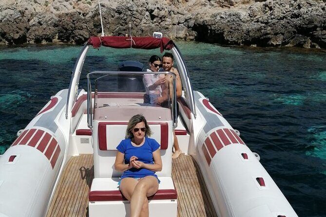 Egadi Islands Boat Tour: Favignana and Levanzo with Lunch - Who should book Egadi Summer Sea, and who might not love it