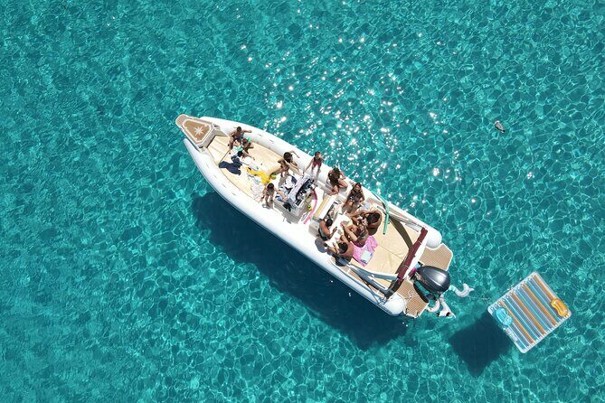 Egadi Private Tour: an exclusive day - Getting started in Trapani: Columbus Yachting at 10:00am