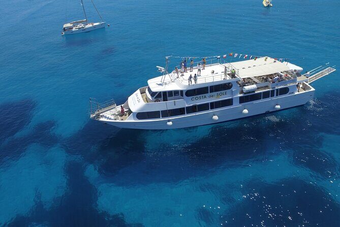Egadi Shuttle Tour to Favignana and Levanzo from Trapani - Key highlights to know before you go