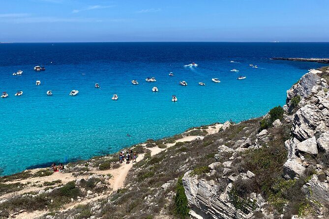 Egadi Shuttle Tour to Favignana and Levanzo from Trapani - Two islands for $39.13: the real value math