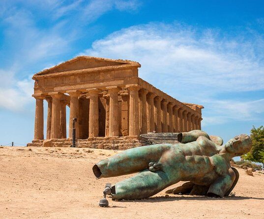 Electric scooter tour inside the Valley of the Temples Agrigento - Price and Value: Is $71.38 a Good Deal?